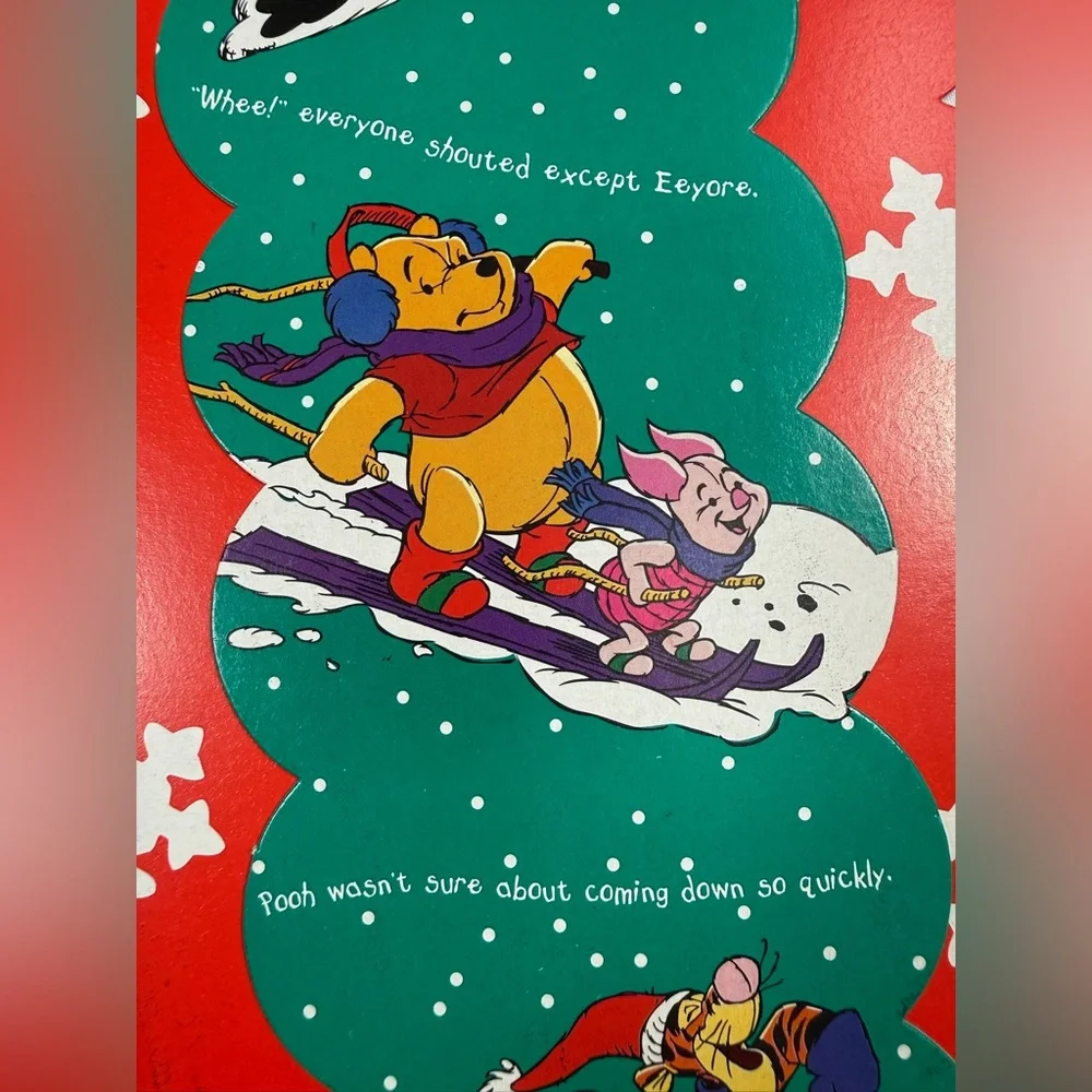 DISNEY WINNIE‎ THE POOH VINTAGE